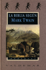 La Biblia según Mark Twain