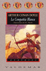 Portada-La Compañía Blanca