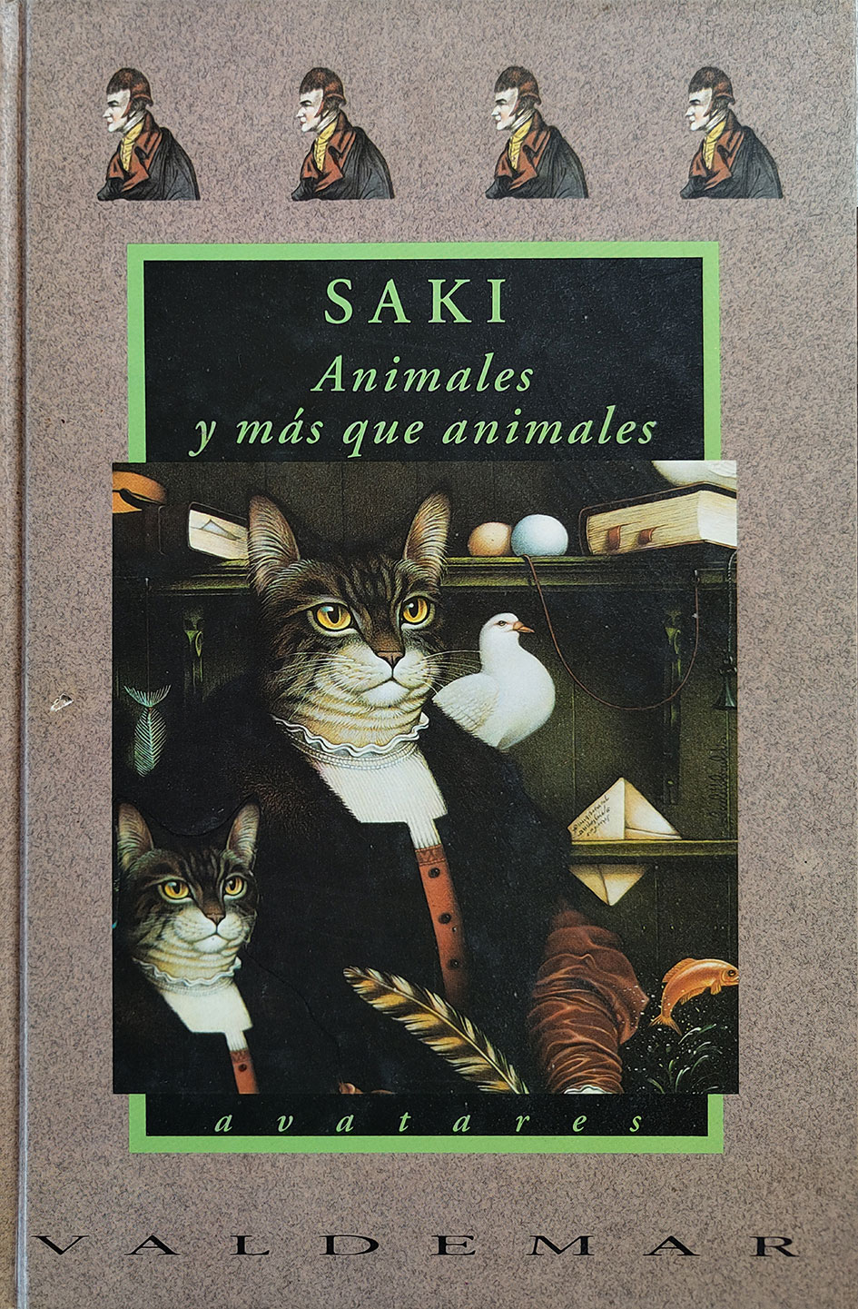 Portada-Animales y más que animales