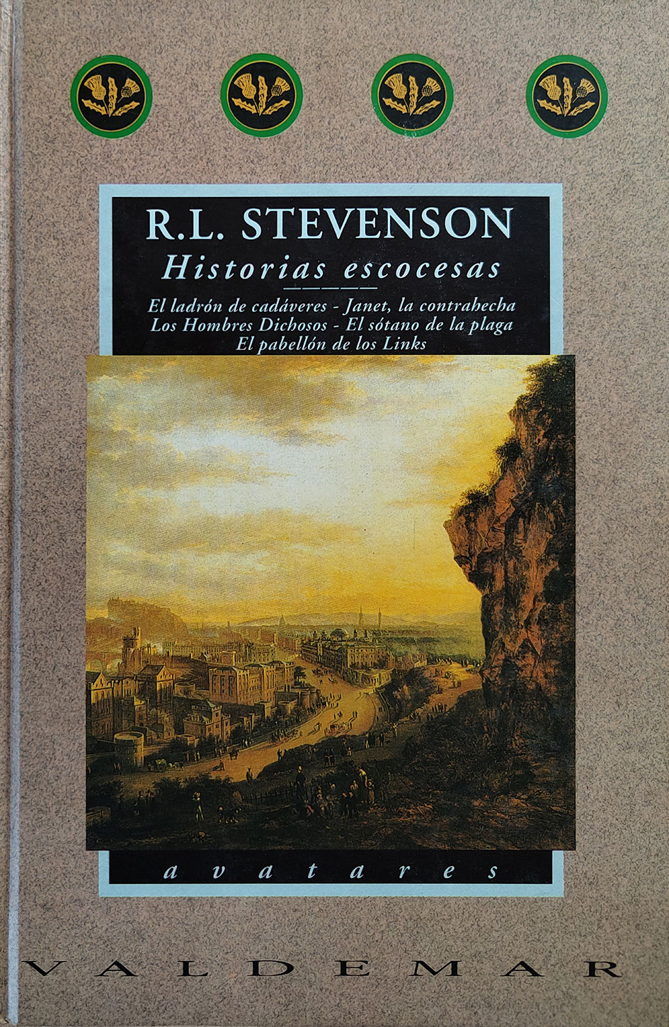 Portada-Historias escocesas