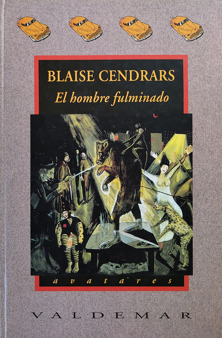 Portada-El hombre fulminado