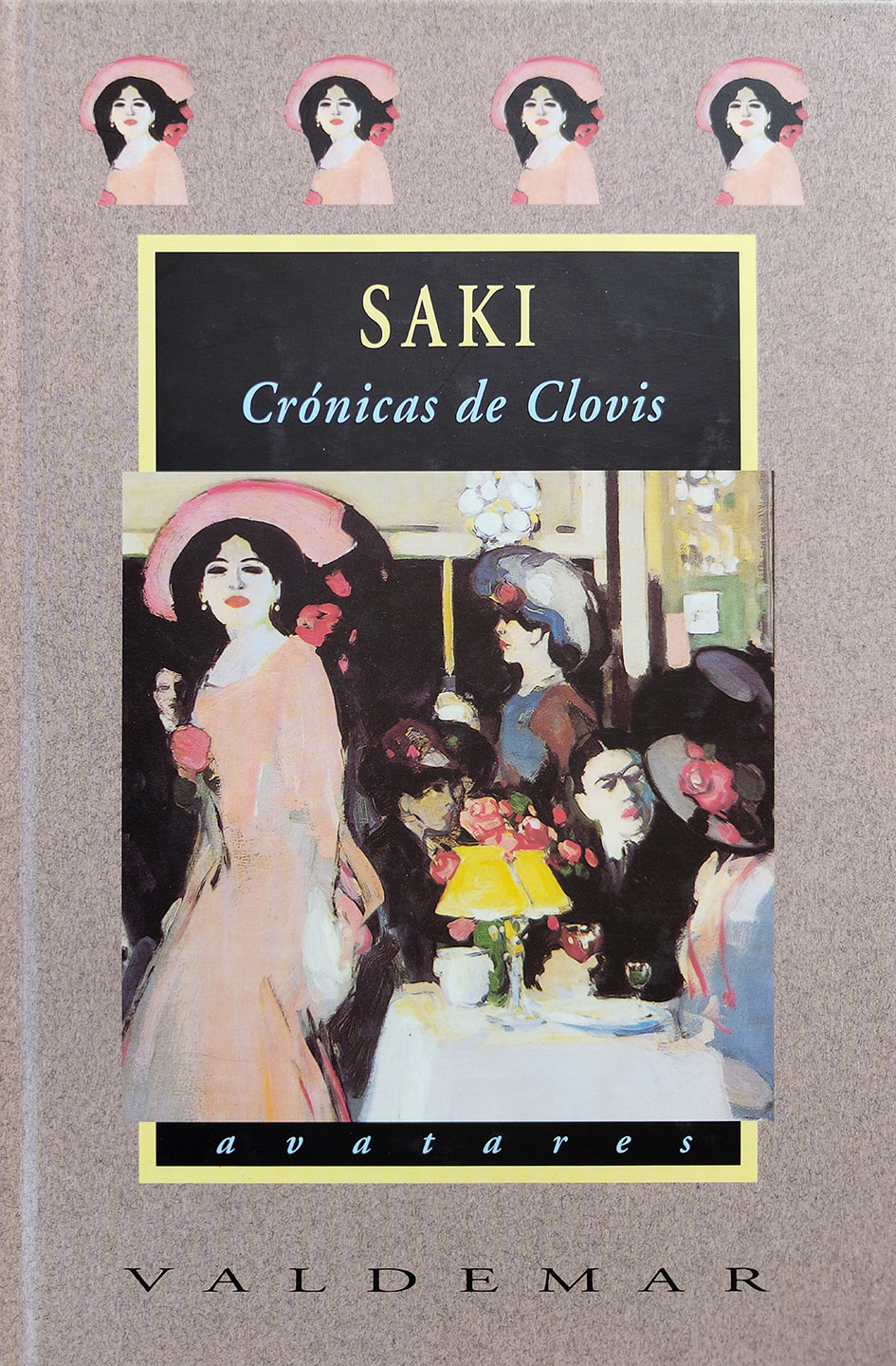 Portada-Crónicas de Clovis