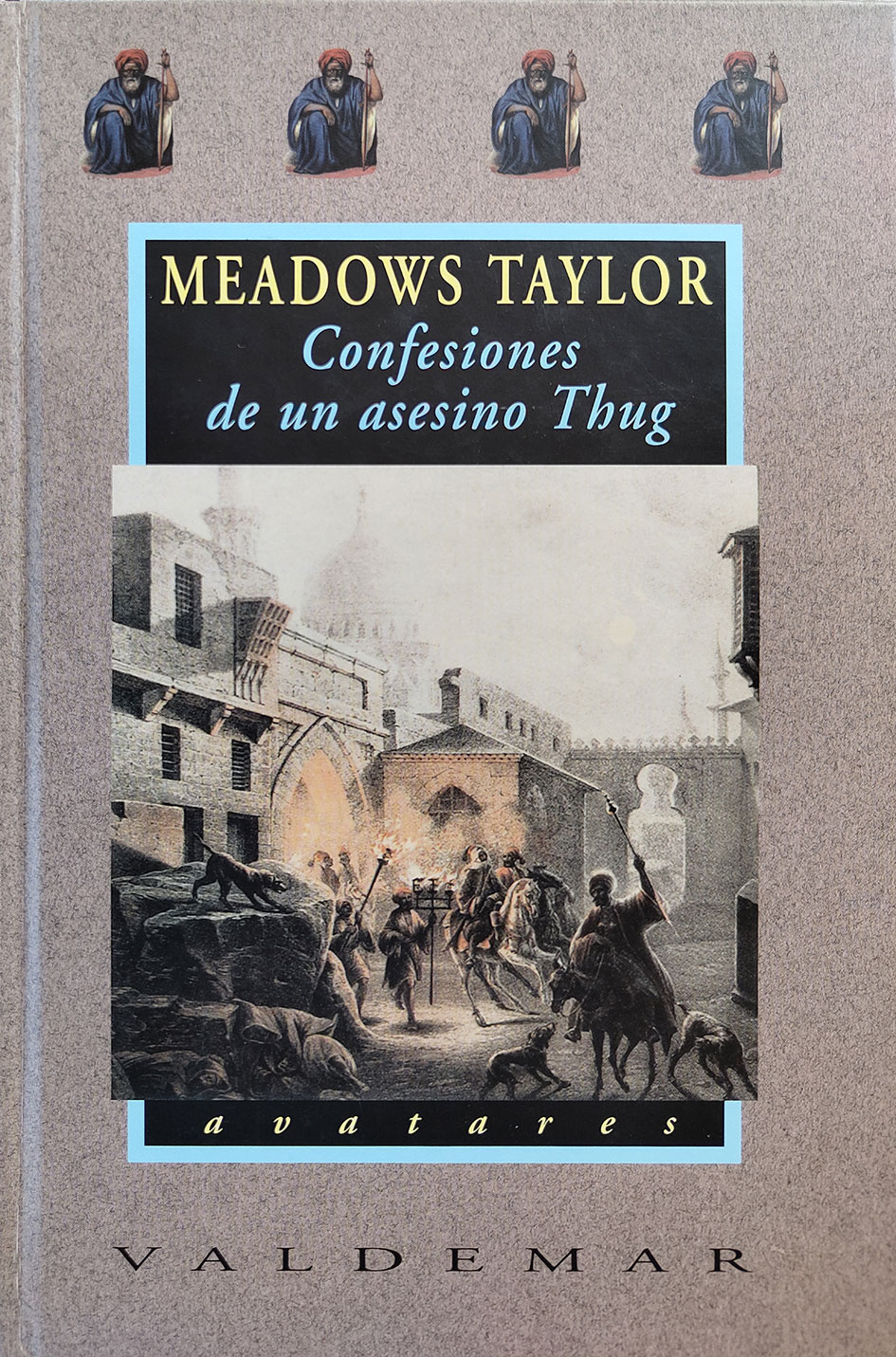 Portada-Confesiones de un asesino Thug