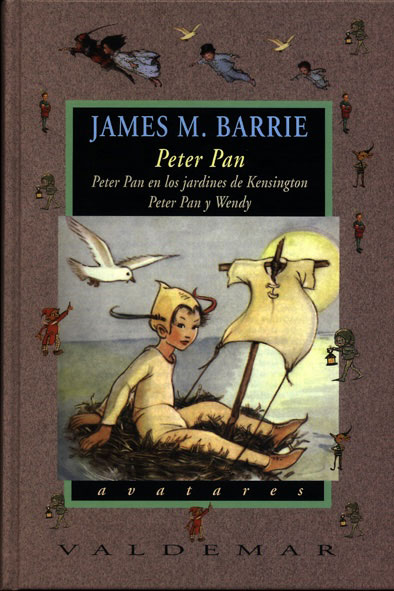 Portada-Peter Pan