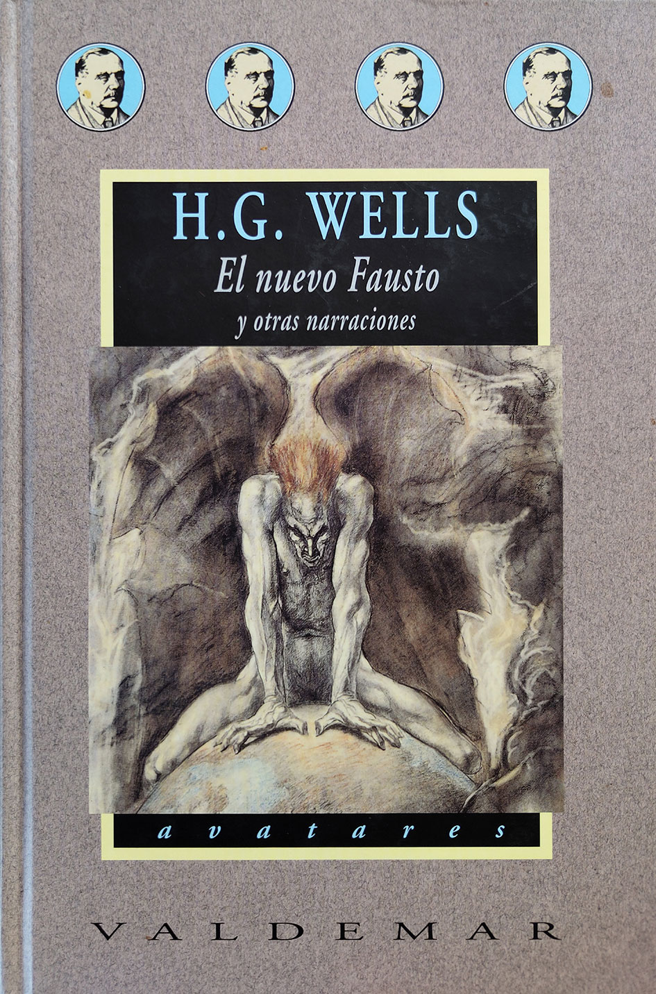 Portada-El nuevo Fausto