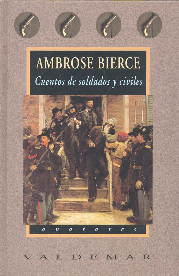 Portada-Cuentos de soldados y civiles