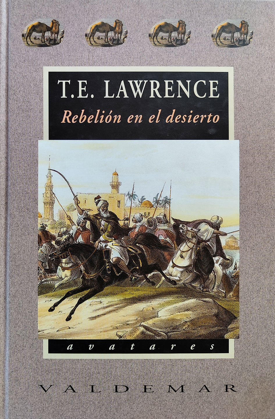 Portada-Rebelión en el desierto
