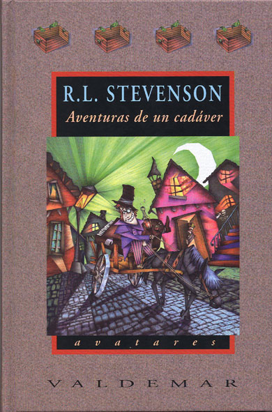 Portada-Aventuras de un cadáver