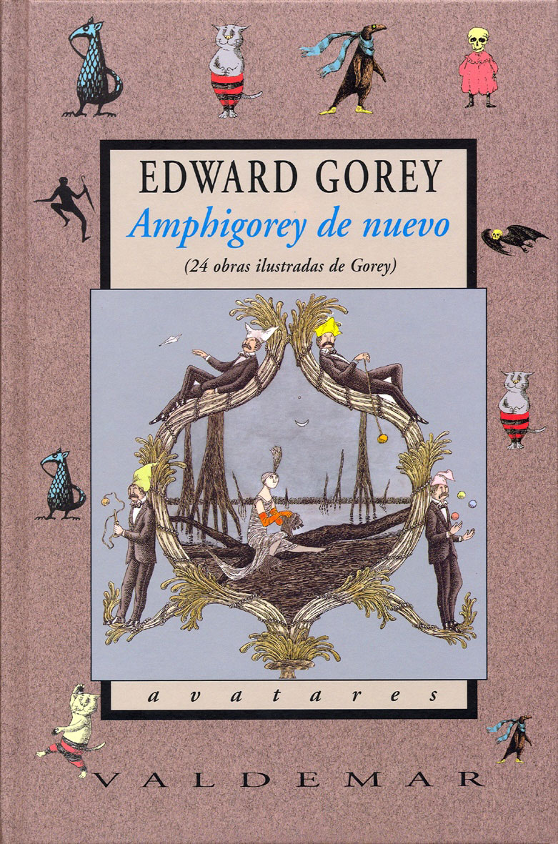 Portada-Amphigorey de nuevo