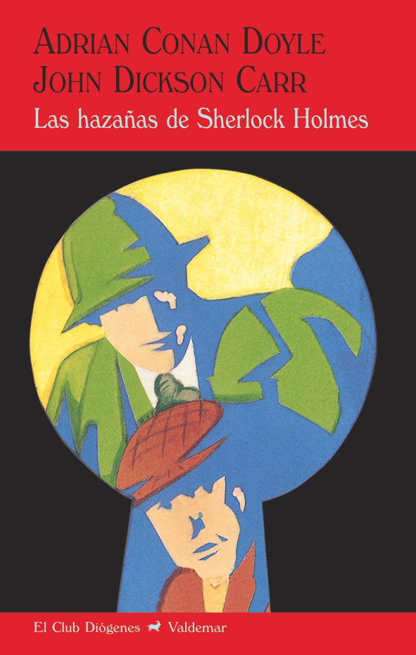 Portada-Las hazañas de Sherlock Holmes