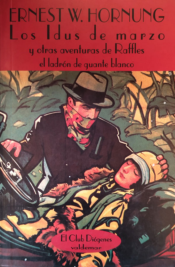 Portada-Los Idus de marzo