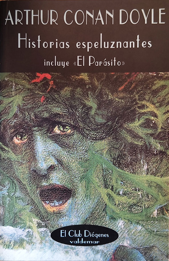Portada-Historias espeluznantes