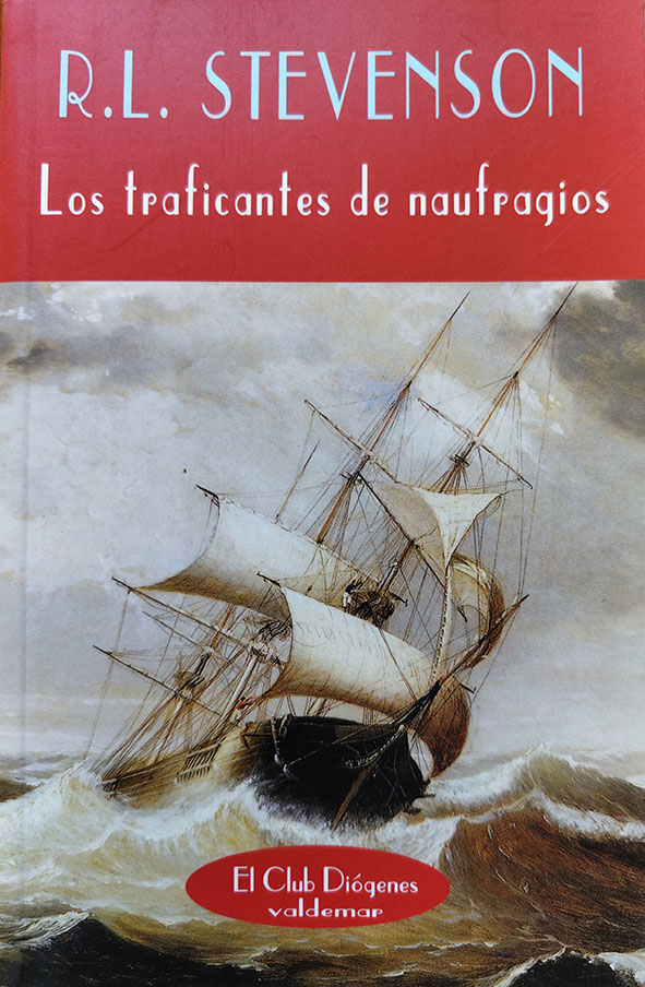 Portada-Los traficantes de naufragios