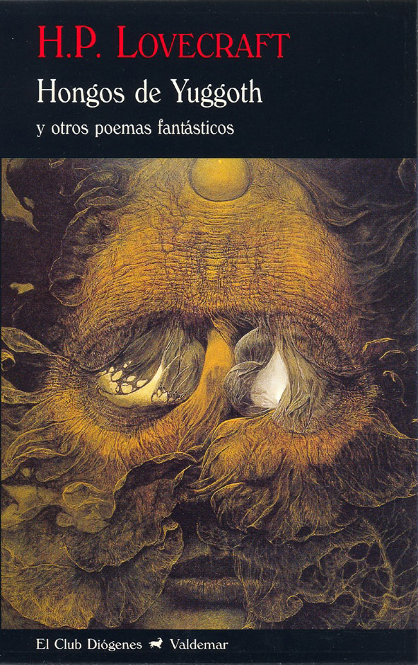 Portada-Hongos de Yuggoth