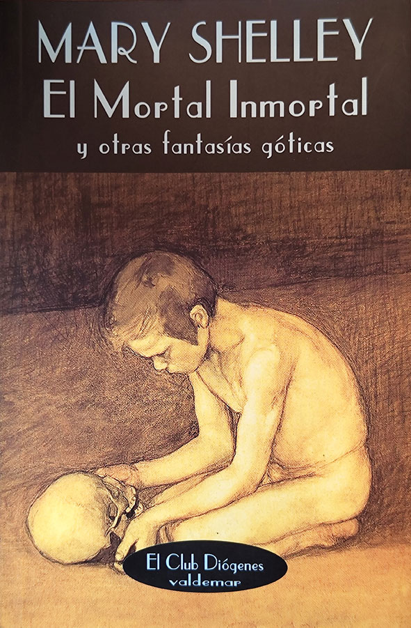 Portada-El mortal inmortal