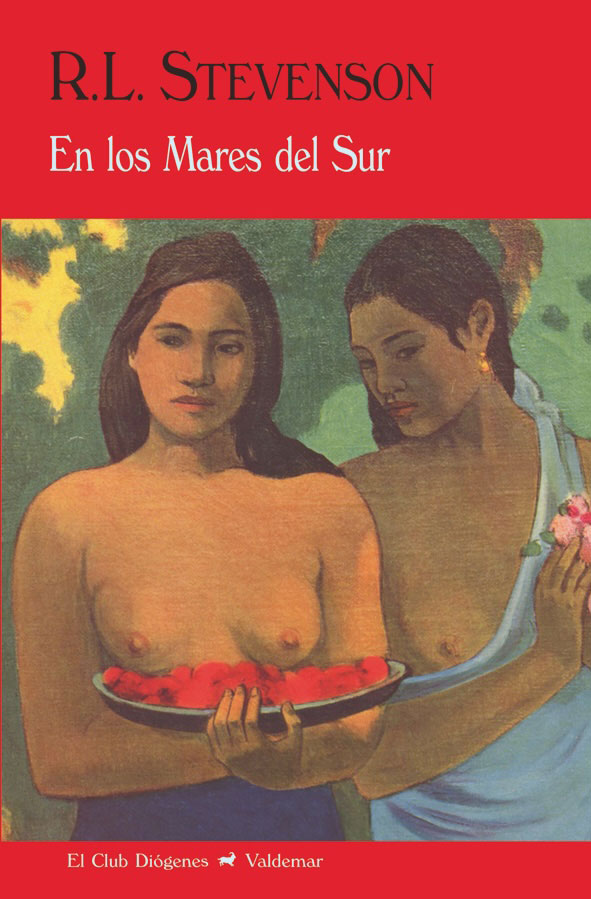 Portada-En los Mares del Sur