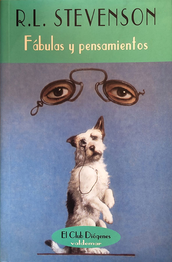 Portada-Fábulas y pensamientos