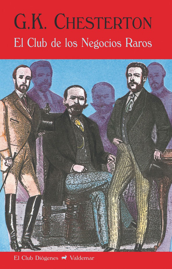 Portada-El Club de los Negocios Raros