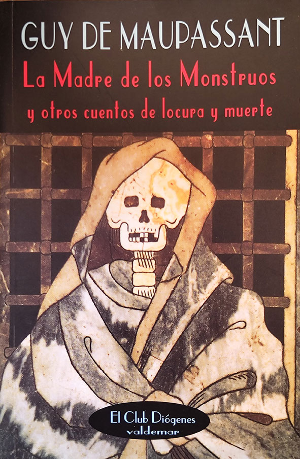 Portada-La madre de los monstruos