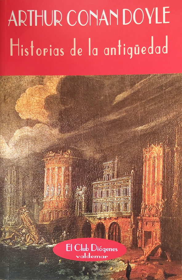 Portada-Historias de la Antigüedad