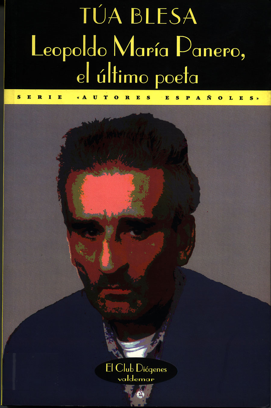 Portada-Leopoldo María Panero