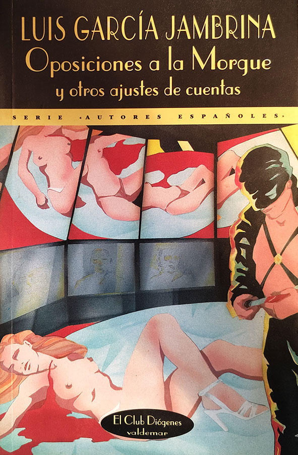 Portada-Oposiciones a la morgue