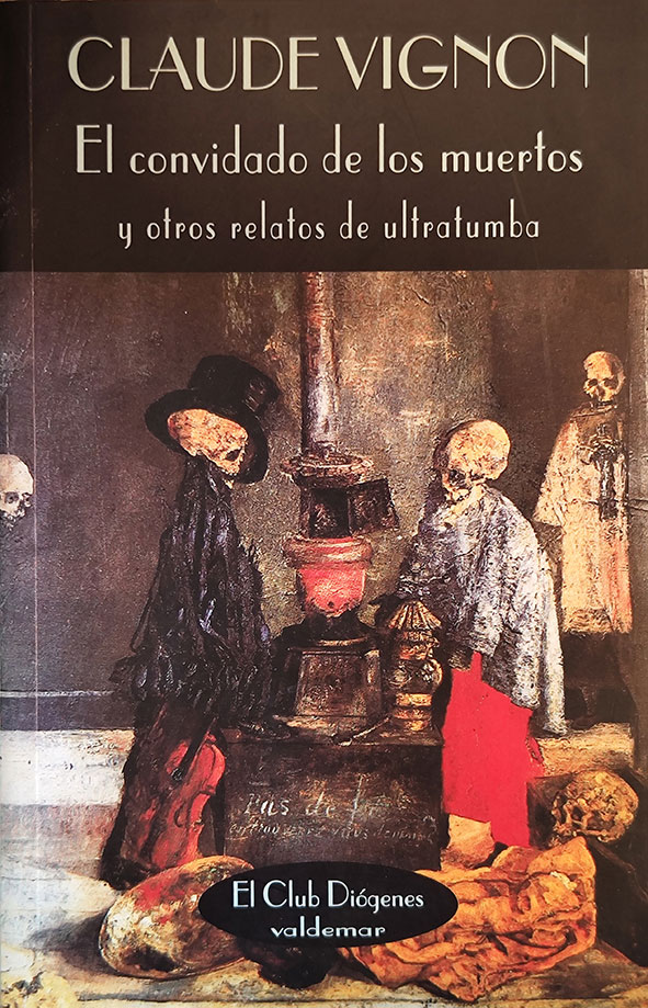 Portada-El convidado de los muertos