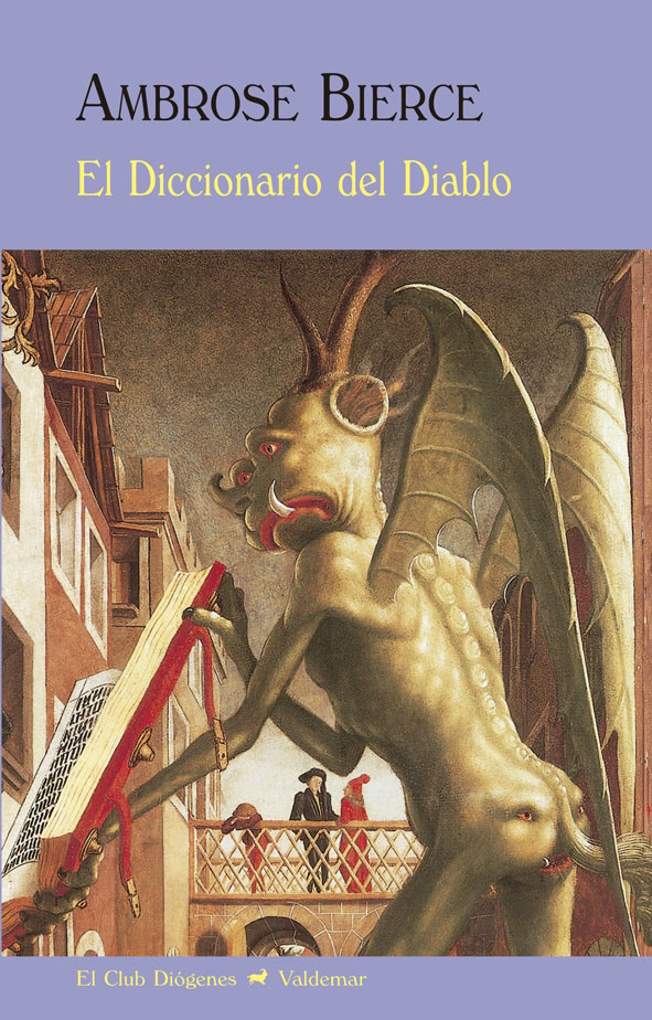 Portada-El Diccionario del Diablo