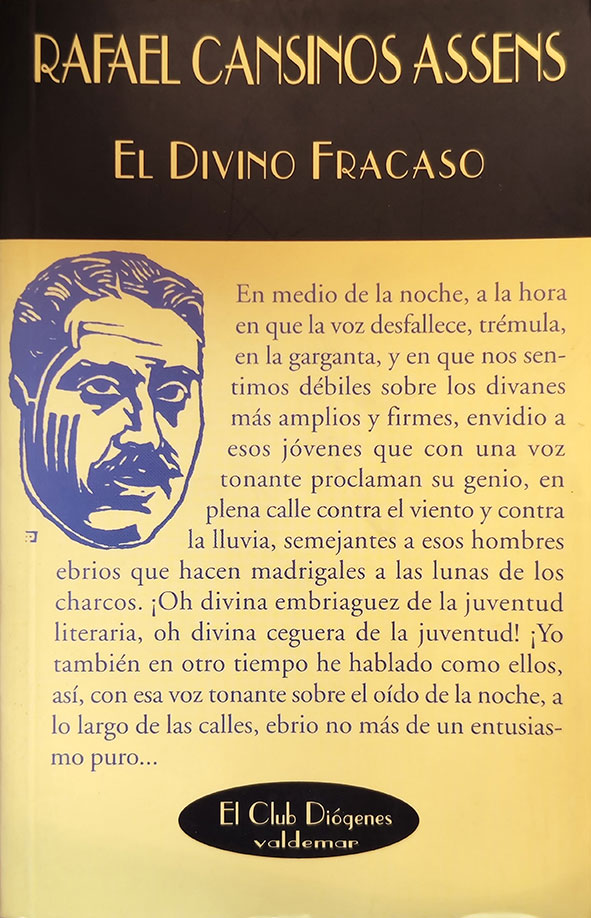 Portada-El divino fracaso
