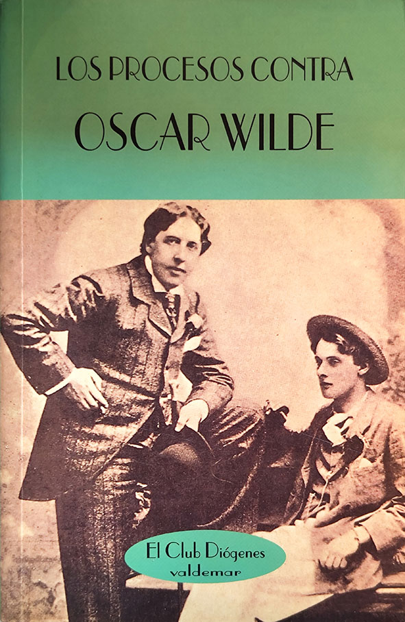 Portada-Los procesos contra Oscar Wilde