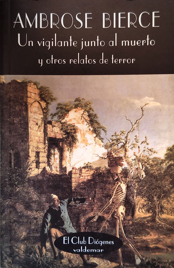 Portada-Un vigilante junto al muerto