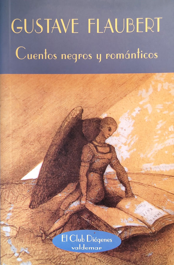 Portada-Cuentos negros y románticos