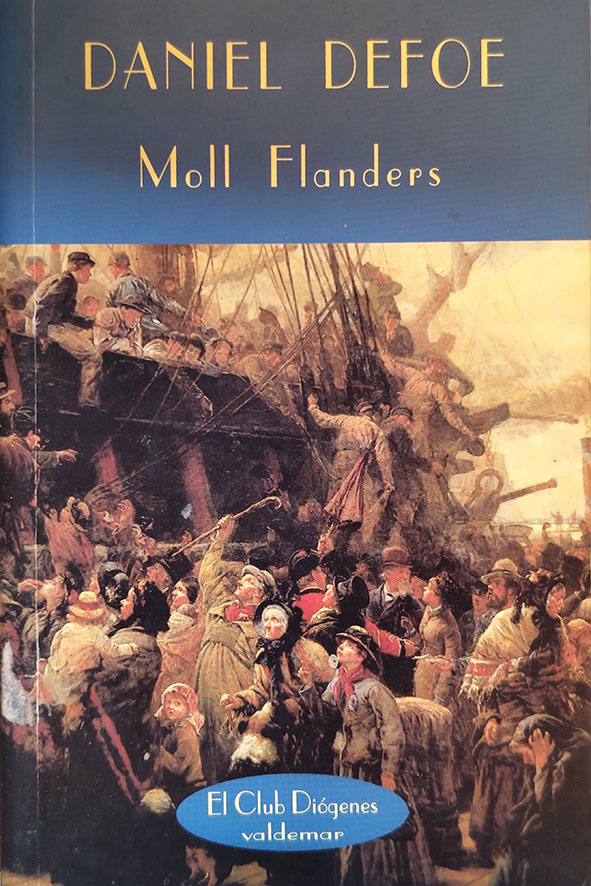 Portada-Moll Flanders