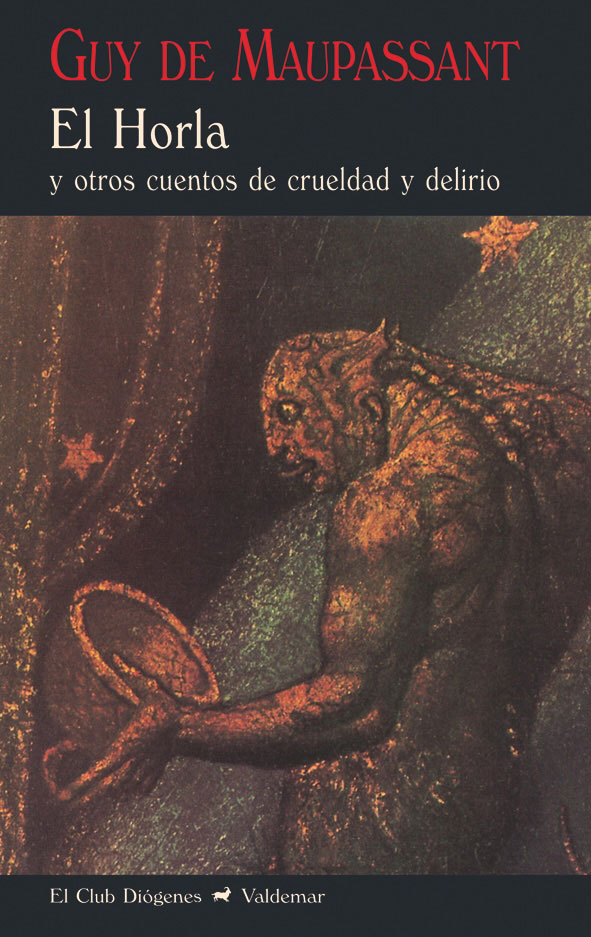 Portada-El Horla