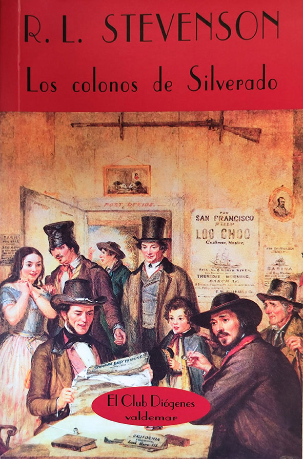 Portada-Los colonos de Silverado