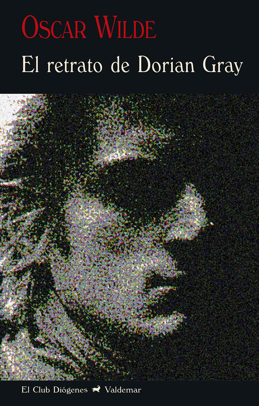 Portada-El retrato de Dorian Gray