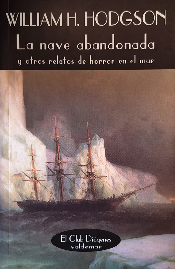 Portada-La nave abandonada