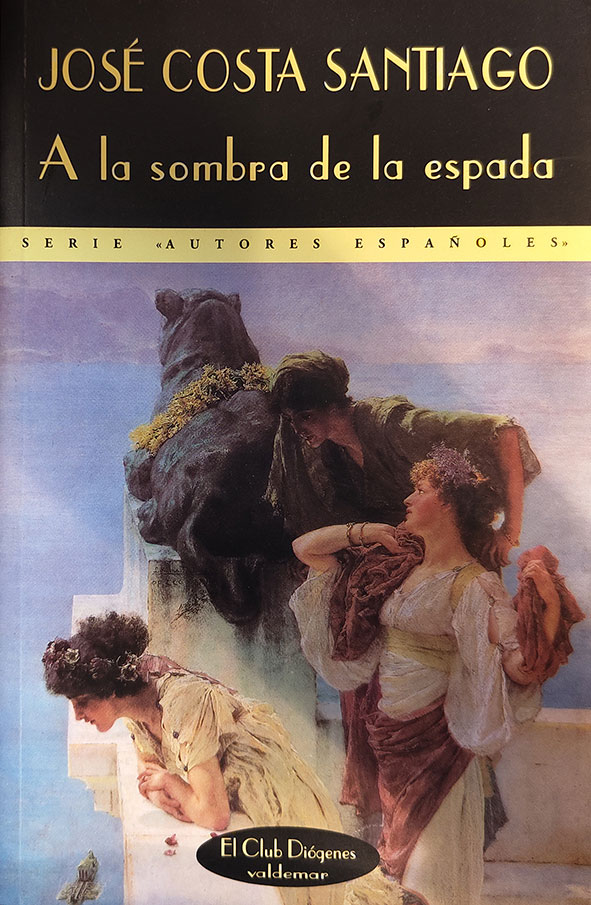 Portada-A la sombra de la espada