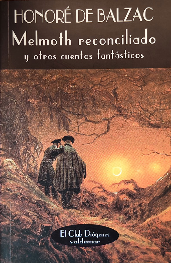 Portada-Melmoth reconciliado