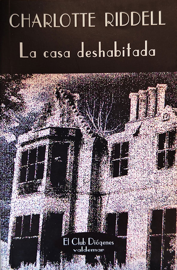 Portada-La casa deshabitada