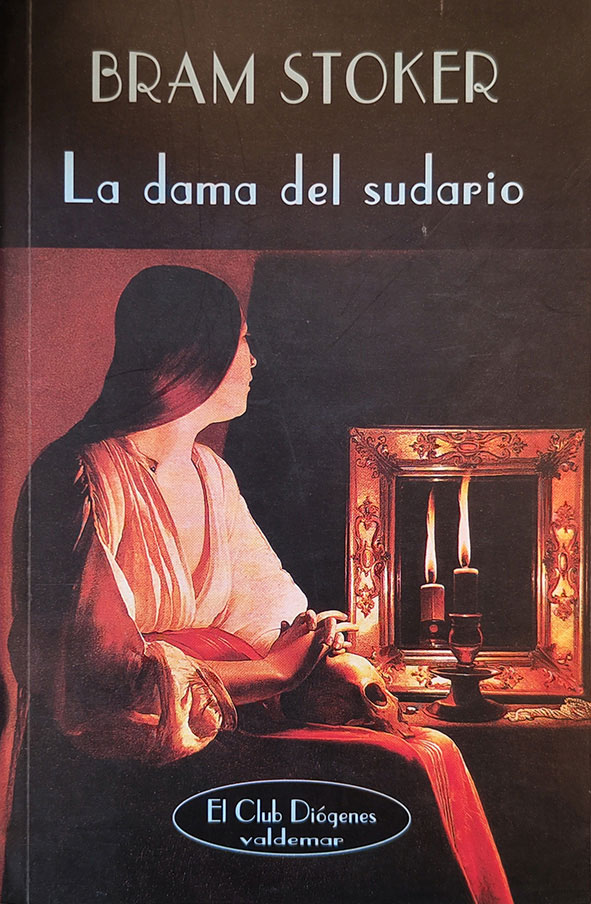 Portada-La dama del sudario