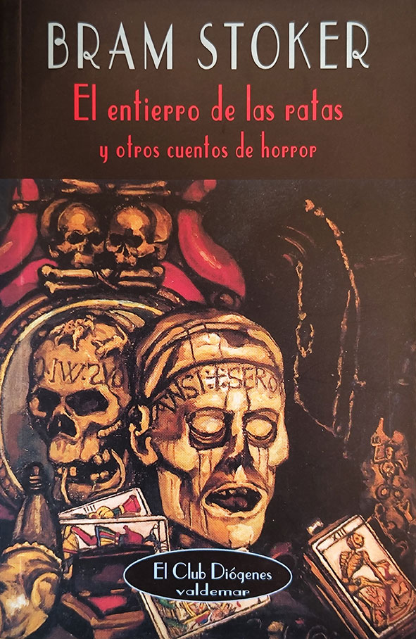 Portada-El entierro de las ratas