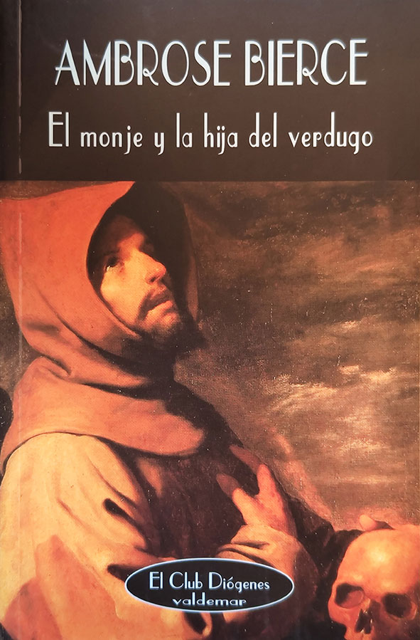 Portada-El monje y la hija del verdugo