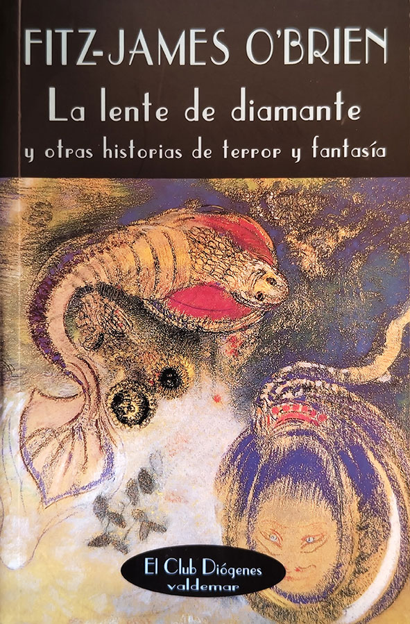 Portada-La lente de diamante