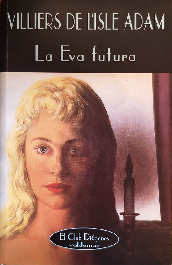 Portada-La Eva futura