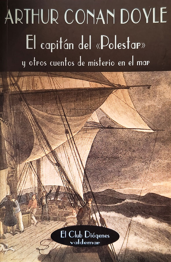 Portada-El capitán del «Polestar»
