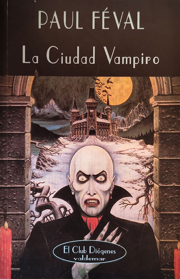 Portada-La ciudad vampiro