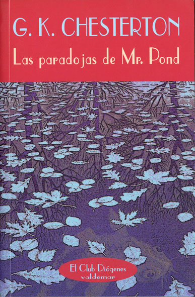Portada-Las paradojas de Mr. Pond