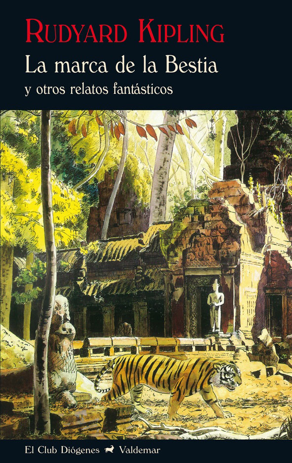 Portada-La marca de la Bestia