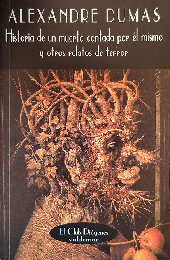 Portada-Historia de un muerto contada por él mismo